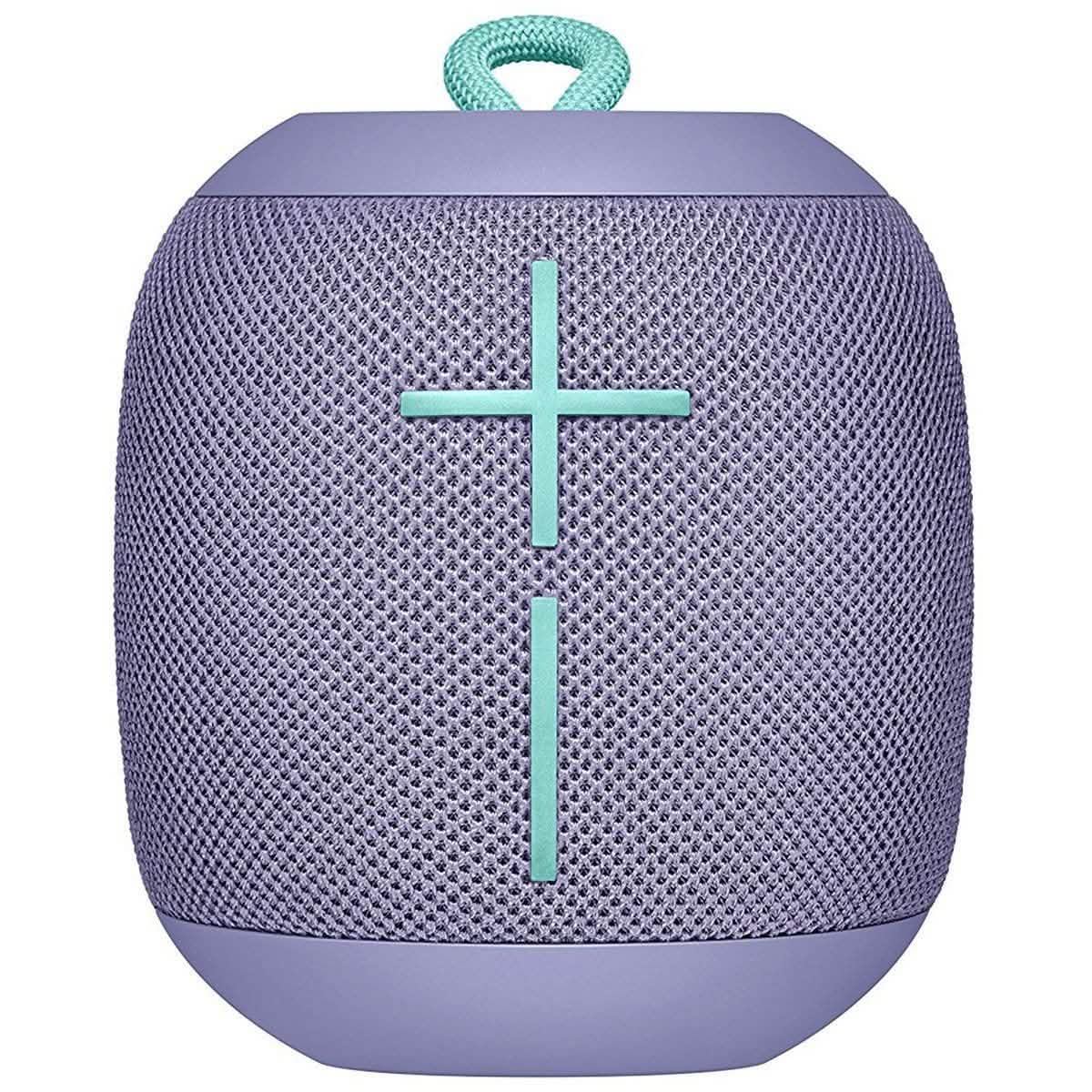 Logitech Ultimate Ears WONDERBOOM Super Portable Waterproof Bluetooth Speaker (Refurbished) DailySale