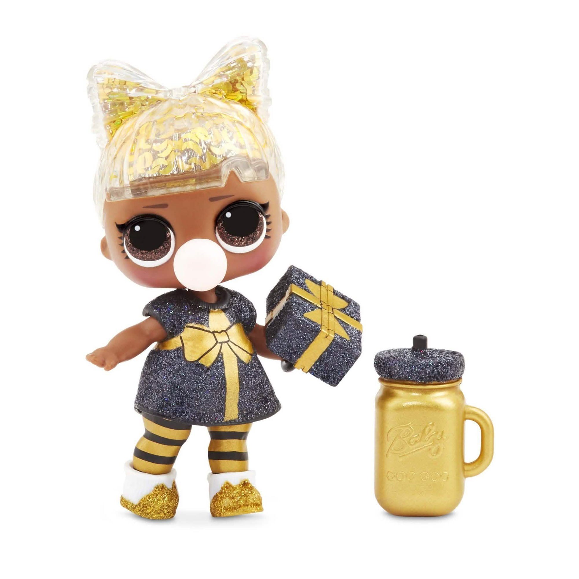 L.O.L. Surprise! Glitter Globe Doll Winter Disco Series DailySale