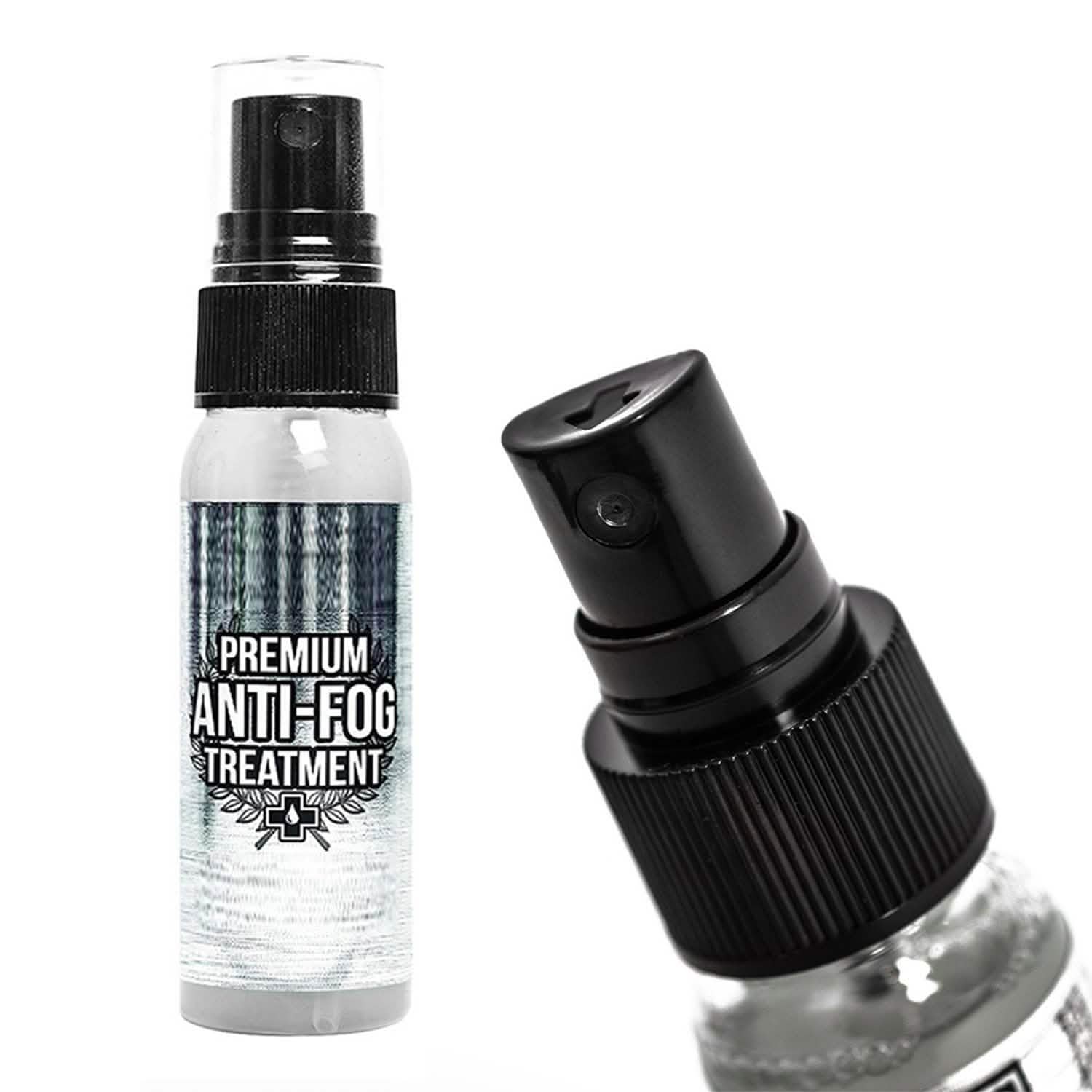 Long-Lasting Anti-Fog Spray For Glasses, Goggles, Lens, Binoculars, PPE, Mirrors DailySale