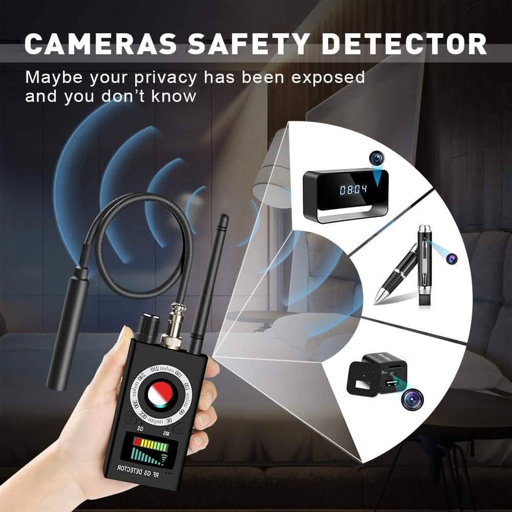 Hidden Camera Detector DailySale