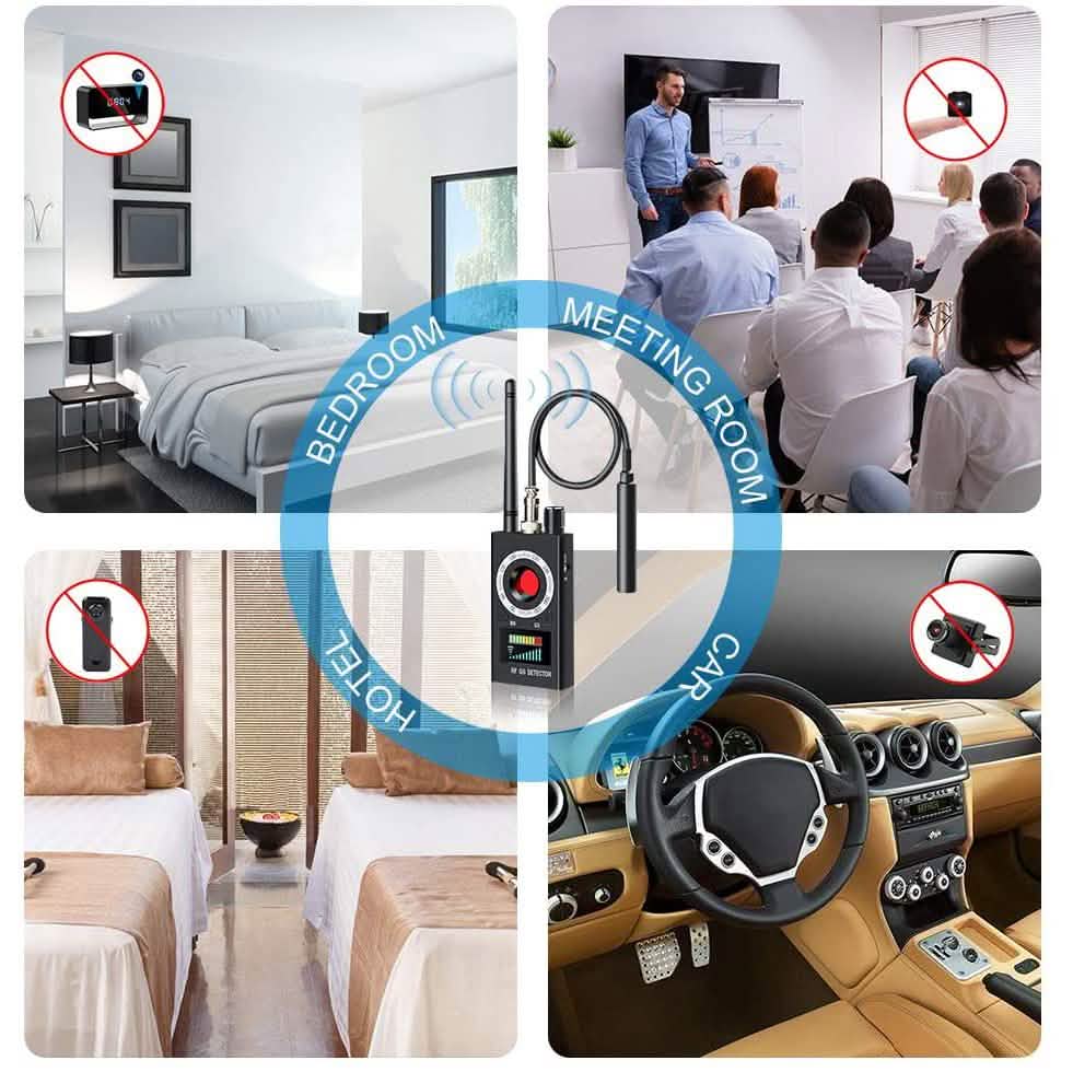 Hidden Camera Detector DailySale
