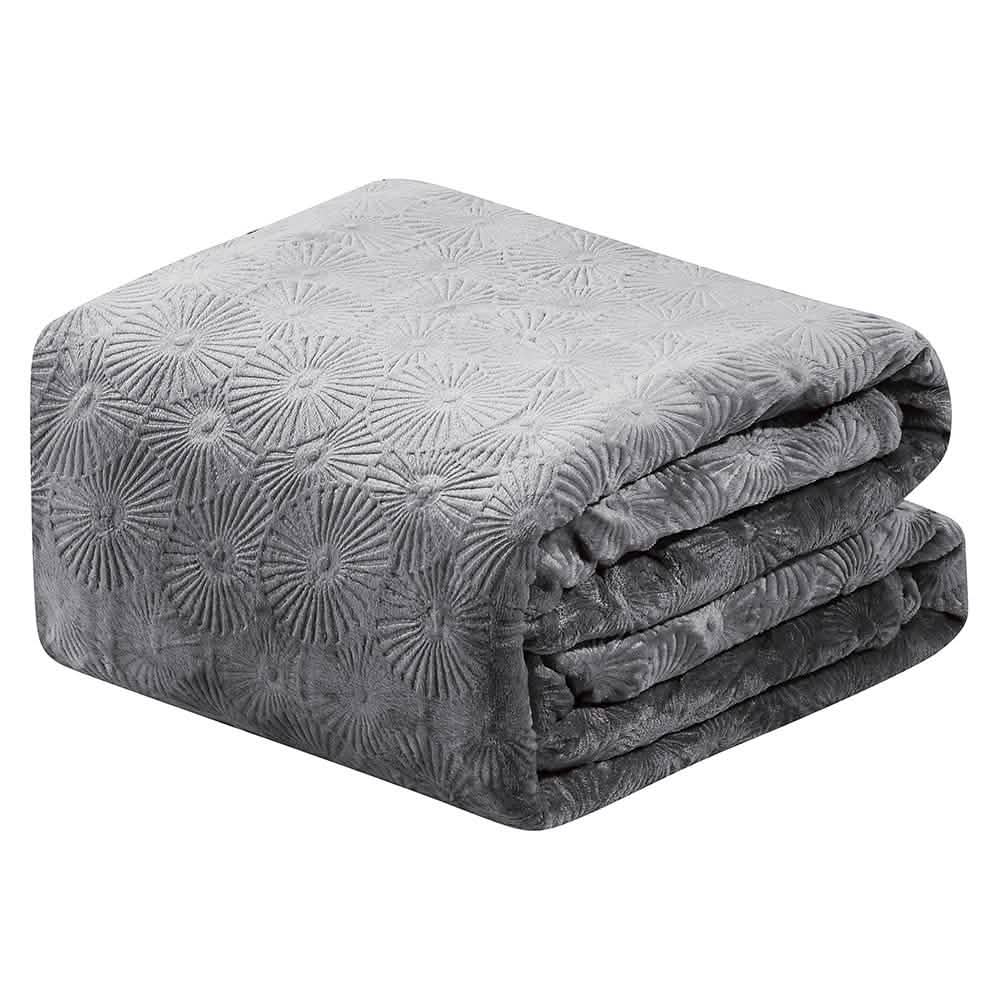 Louvre Throw Flannel Fleece Blanket DailySale