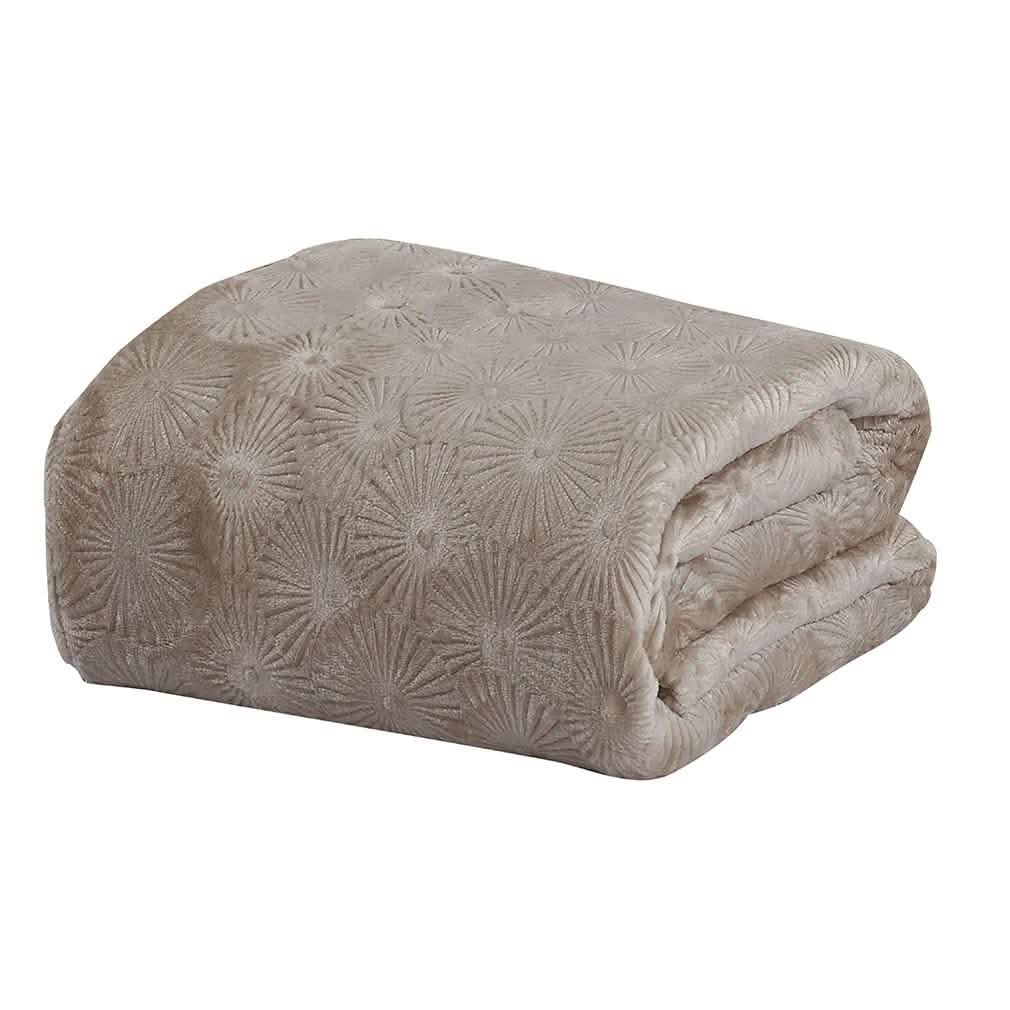 Louvre Throw Flannel Fleece Blanket DailySale