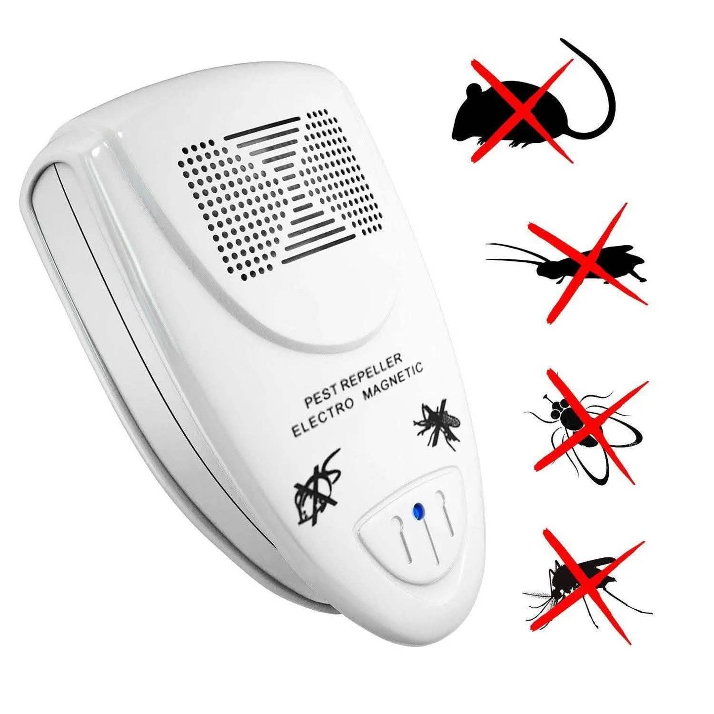 LP-04 Ultrasonic Pest Repeller DailySale