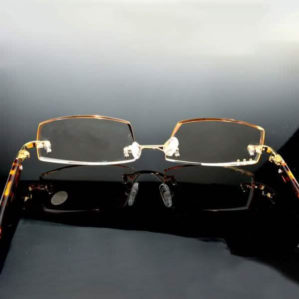 Luxury Men Diamond Glasses DailySale