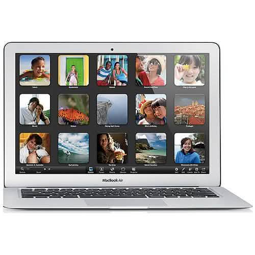 Apple MacBook Air Core i7 2.0GHz 11" MD846LL/A (Refurbished) DailySale
