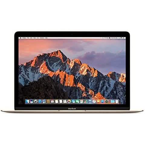 Apple MacBook Core M3 1.2GHz 12" (Mid 2017) (Refurbished) DailySale