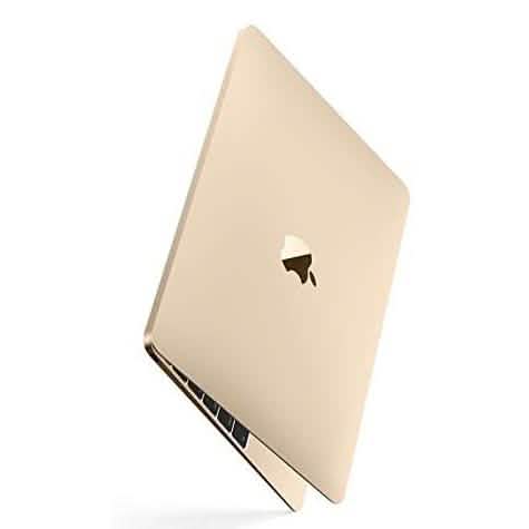 Apple MacBook Core M3 1.2GHz 12" (Mid 2017) (Refurbished) DailySale