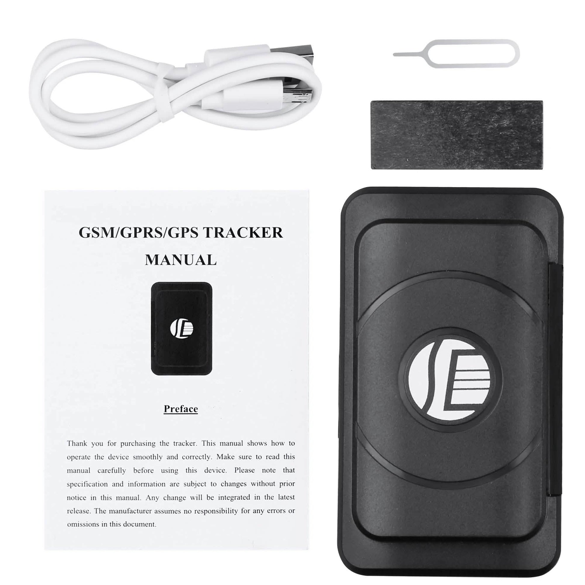 Magnetic Mini GPS Tracker Car Kid GSM GPRS Real Time Tracking Locator Hidden Spy DailySale