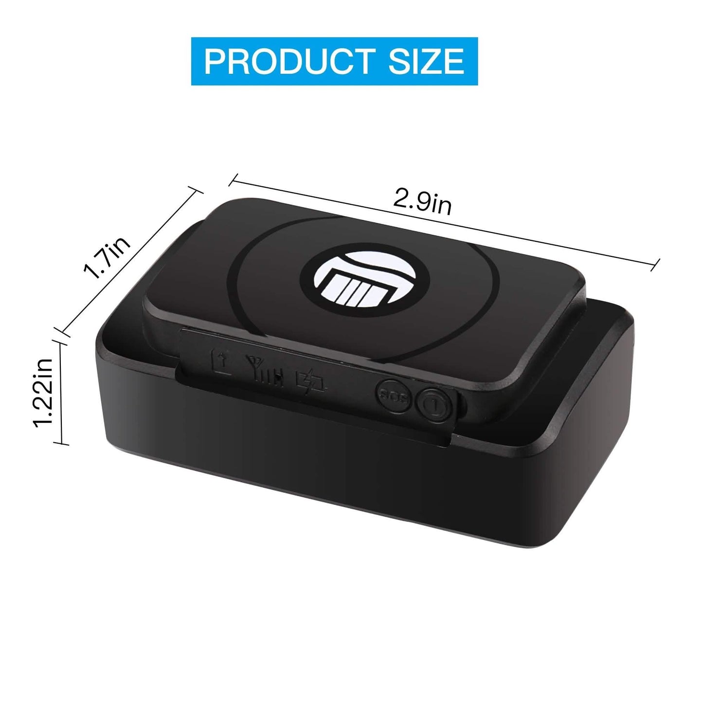 Magnetic Mini GPS Tracker Car Kid GSM GPRS Real Time Tracking Locator Hidden Spy DailySale