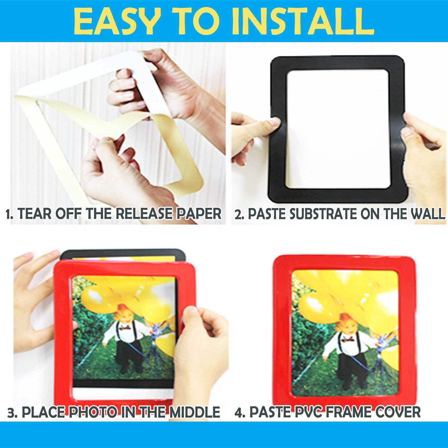 Magnetic Photo Frame DailySale