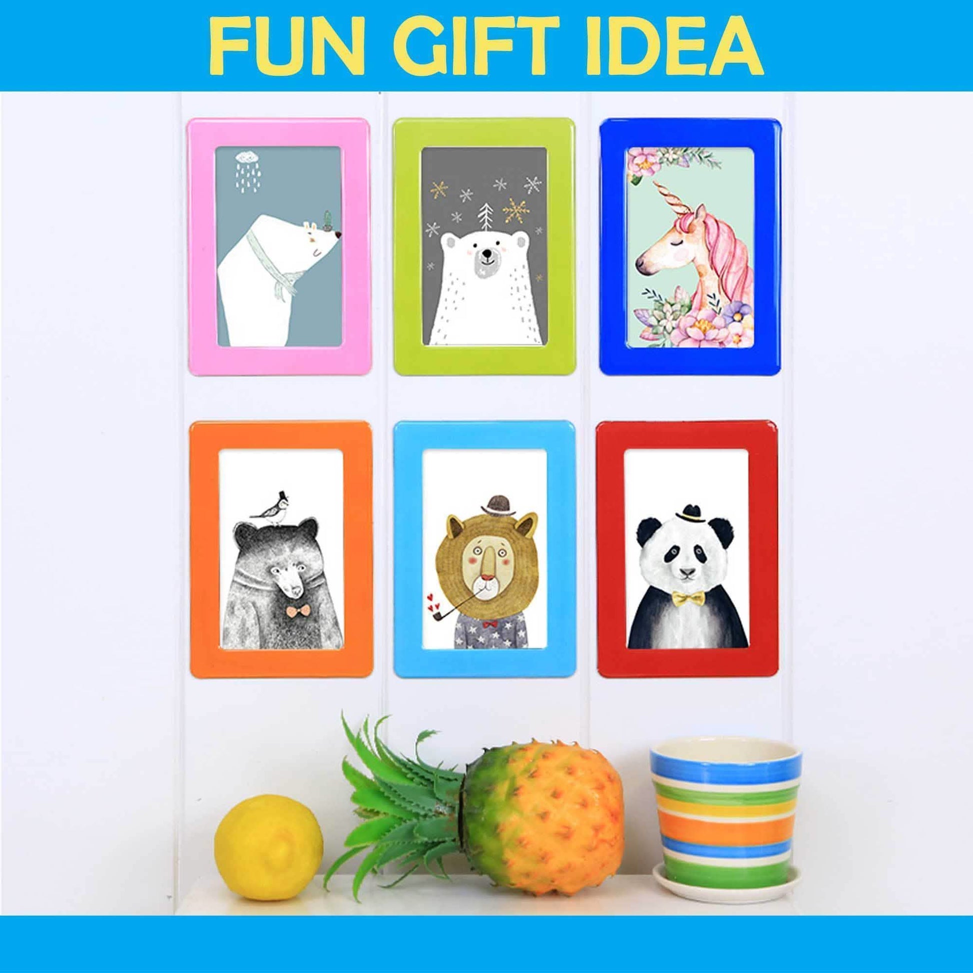 Magnetic Photo Frame DailySale