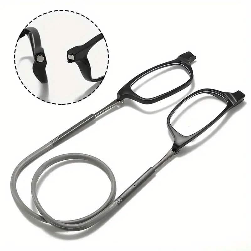 Magnetic Rectangular Reading Glasses DailySale
