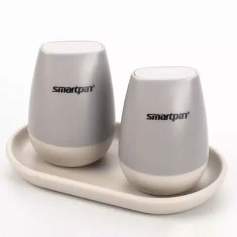 Magnetic Salt and Pepper Shaker Set DailySale