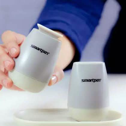 Magnetic Salt and Pepper Shaker Set DailySale
