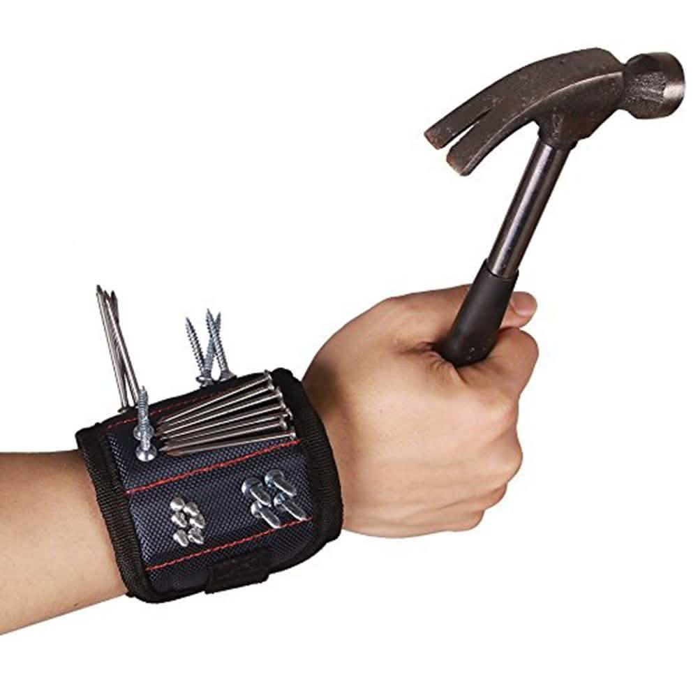 Magnetic Wristband With 6 Powerful Magnets DailySale