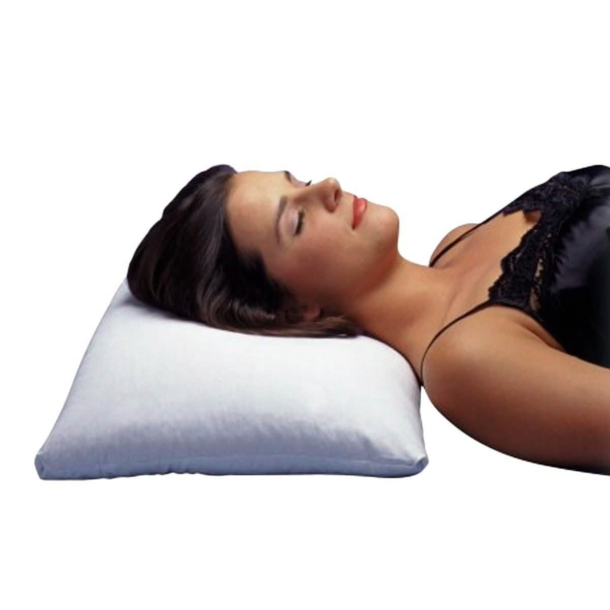 Makura Buckwheat Hull Pillow DailySale