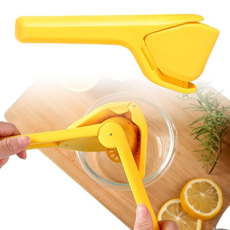 Manual Lemon Squeezer Fold Flat Design DailySale