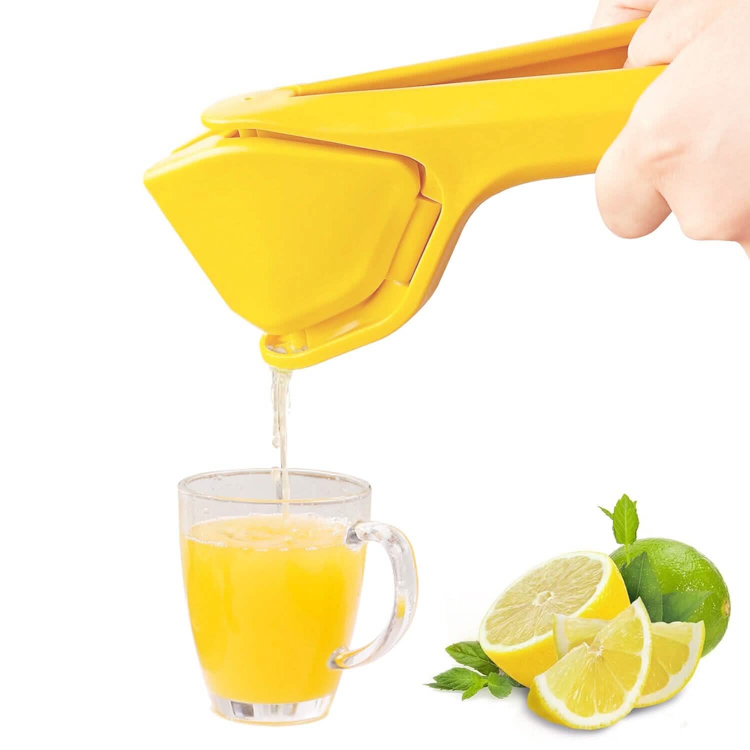 Manual Lemon Squeezer Fold Flat Design DailySale