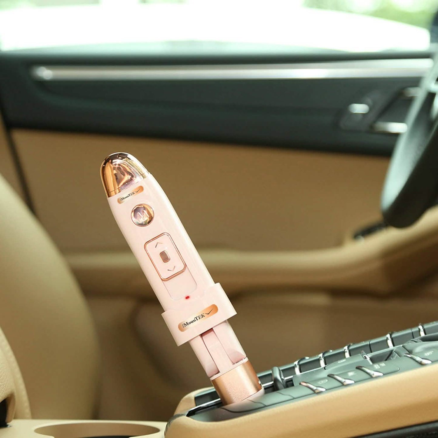 Massage Atomizer with USB Car Charger DailySale