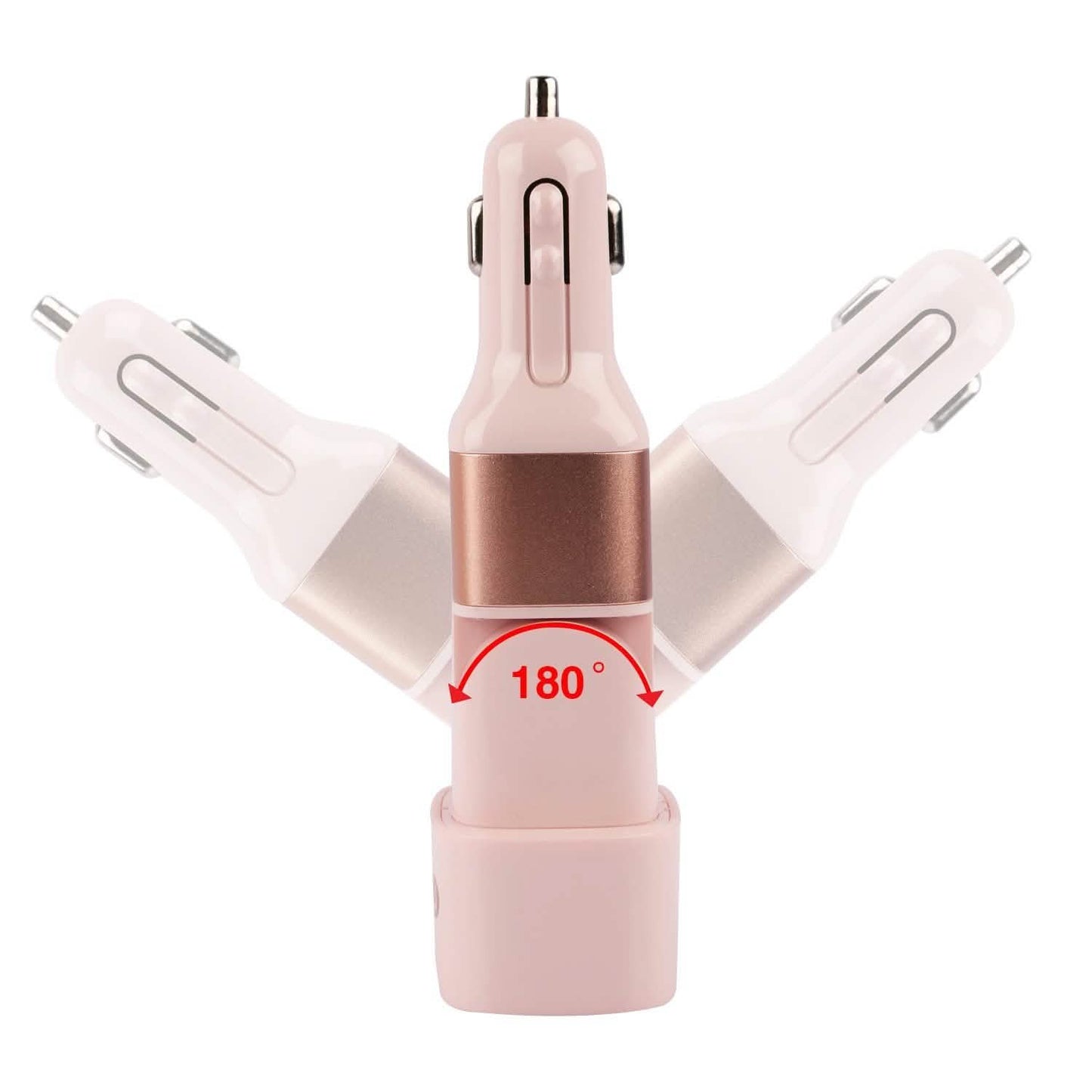 Massage Atomizer with USB Car Charger DailySale