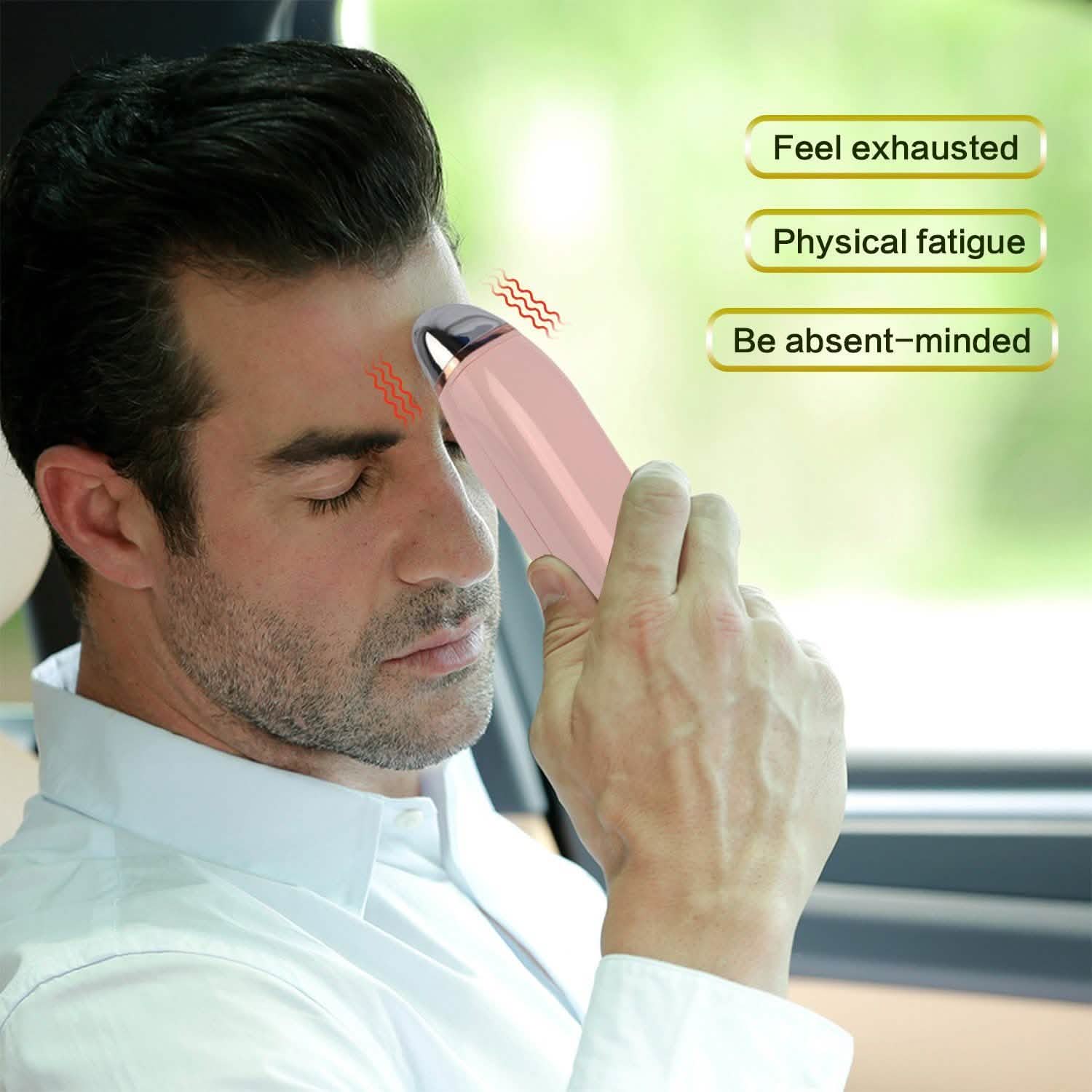 Massage Atomizer with USB Car Charger DailySale