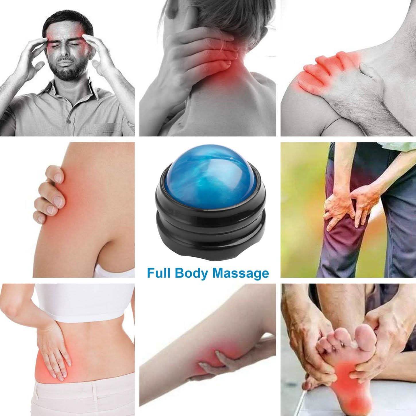 Massage Ball Manual Roller Massager DailySale