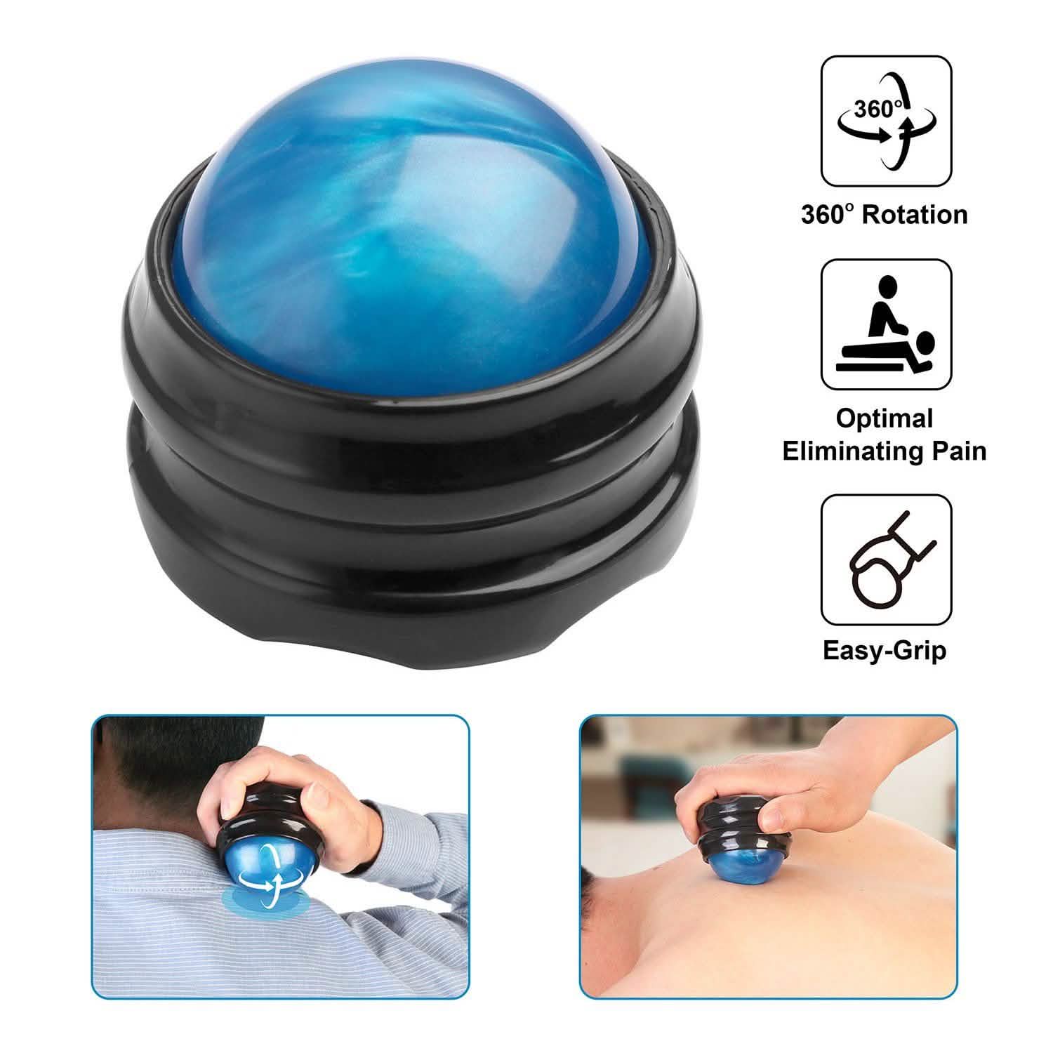 Massage Ball Manual Roller Massager DailySale