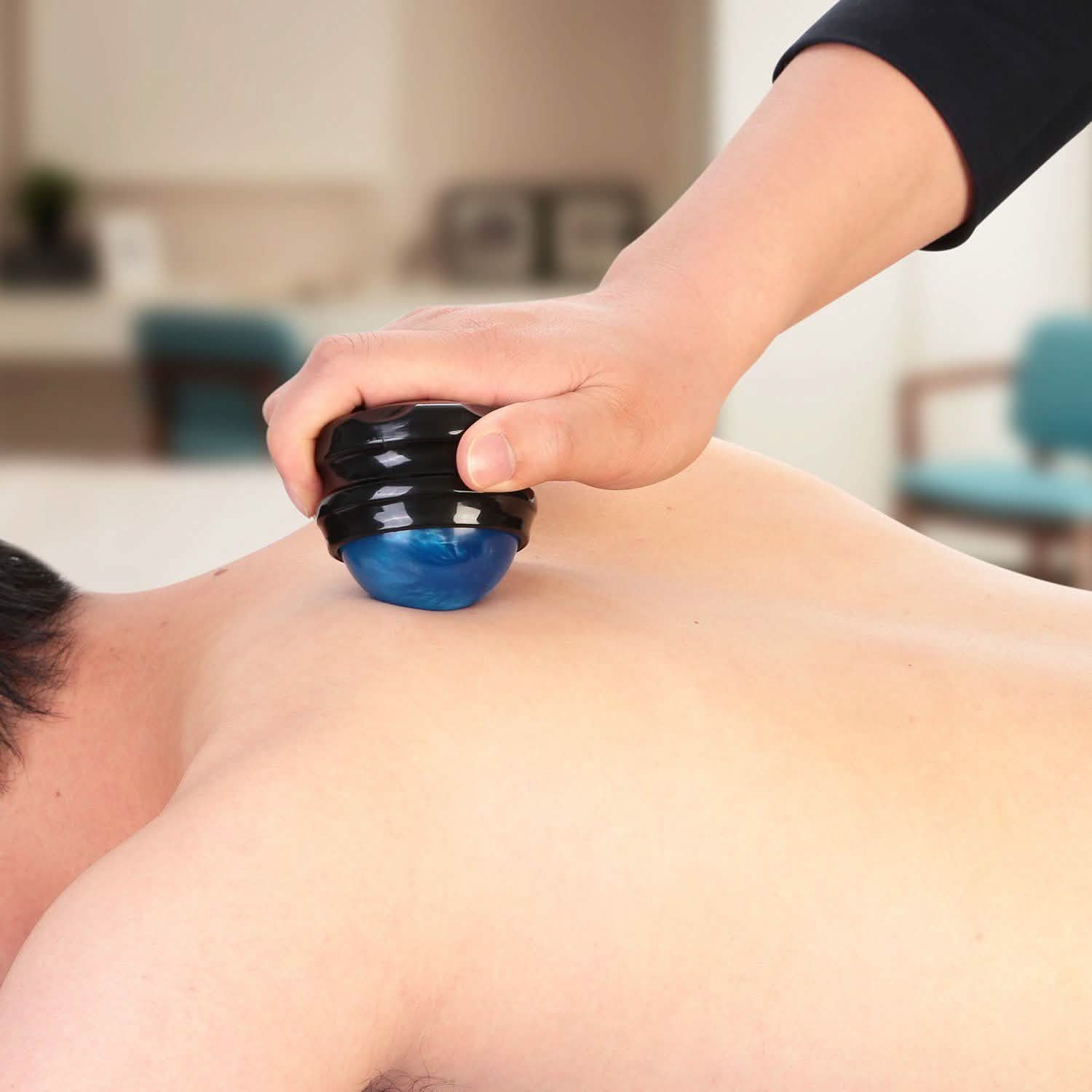 Massage Ball Manual Roller Massager DailySale