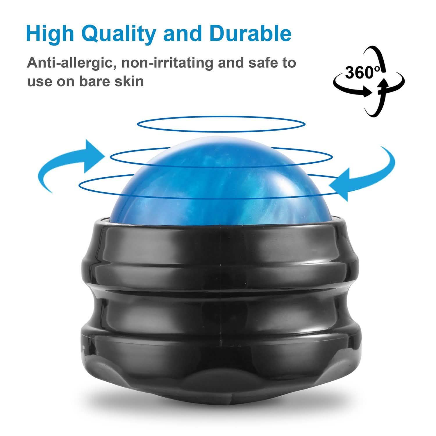 Massage Ball Manual Roller Massager DailySale