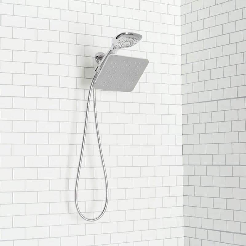 Massage Dual Shower Head DailySale