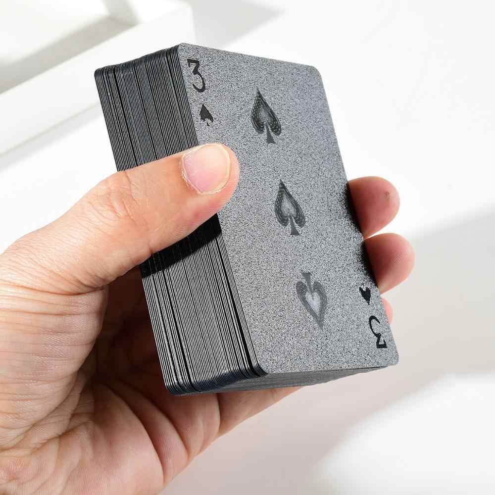 Matte Waterproof Playing Cards DailySale