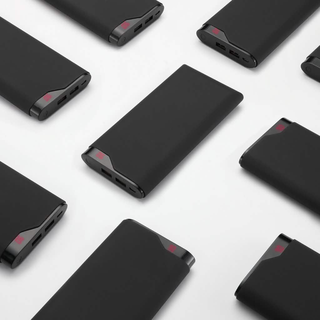 Max Power Bank 20,000mAh DailySale