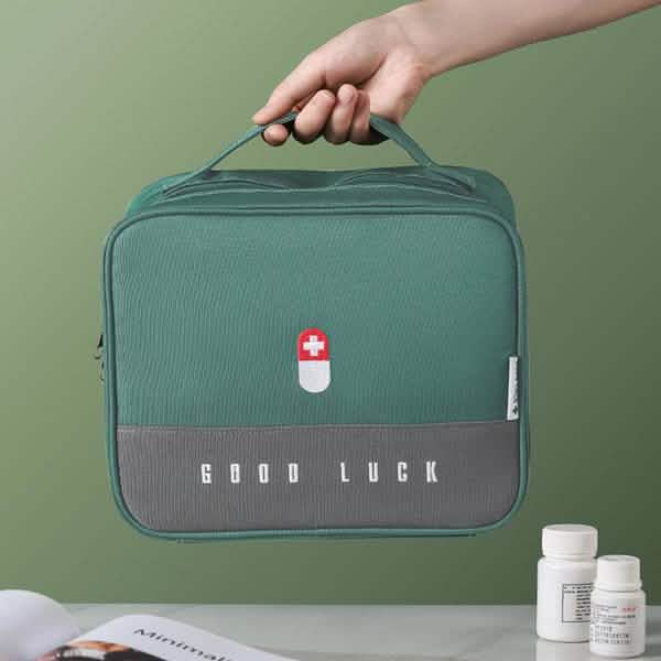 Medicine Box Family Portable Storage Bag DailySale