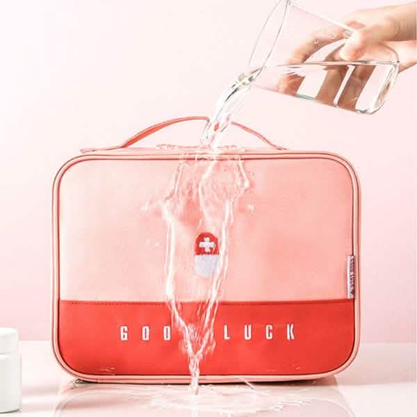 Medicine Box Family Portable Storage Bag DailySale