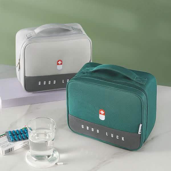 Medicine Box Family Portable Storage Bag DailySale