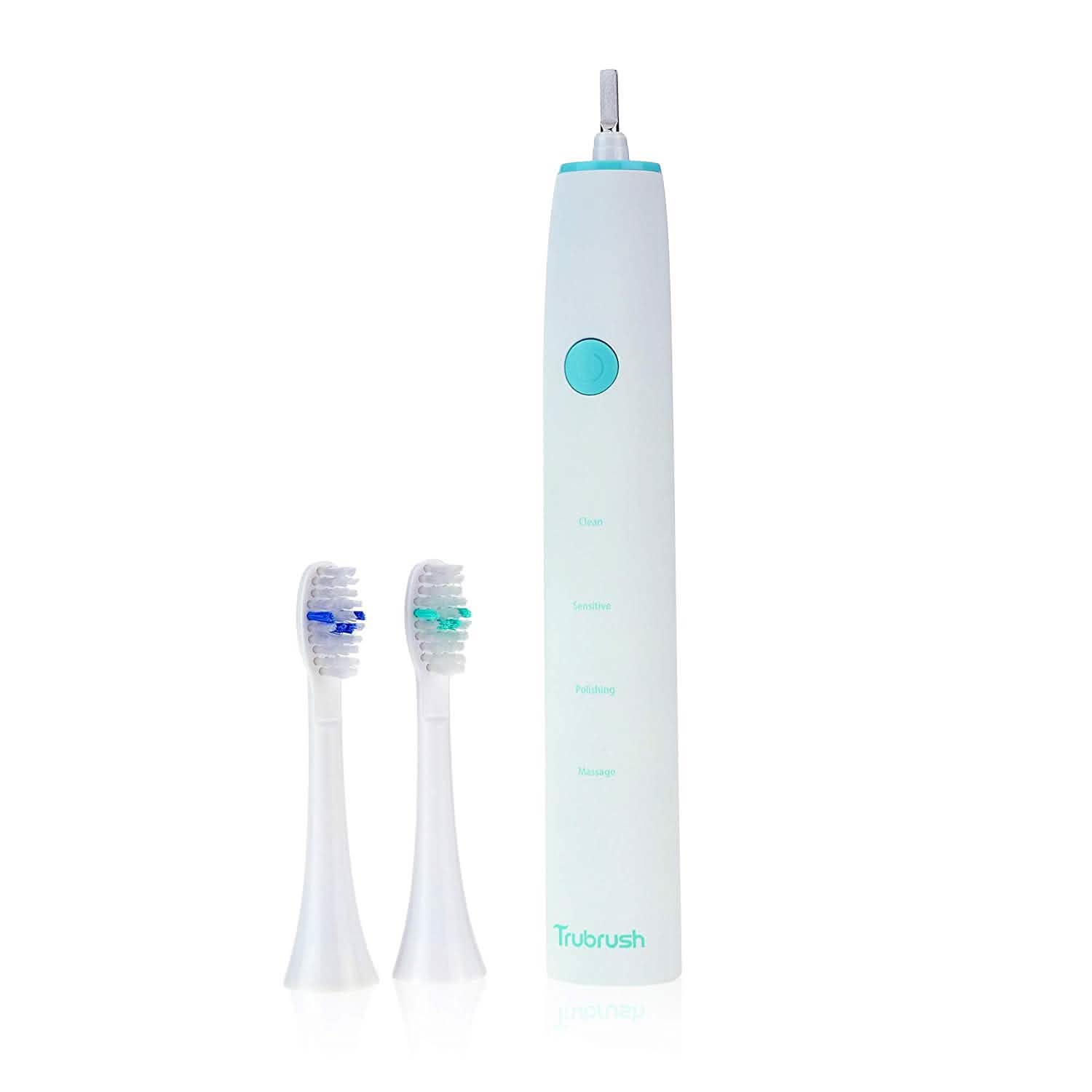 MedPal Trubrush Sonic Rechargeable Electric Toothbrush DailySale