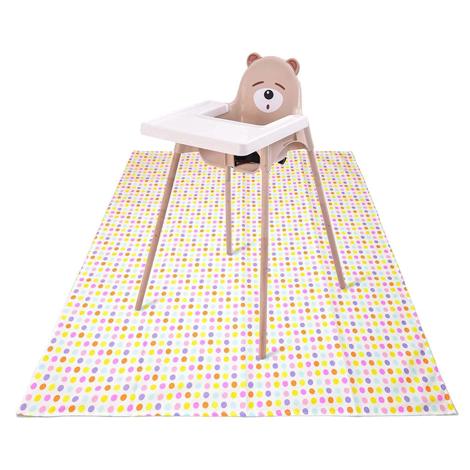 MedPal Washable & Waterproof Splat Mat - Assorted Styles DailySale