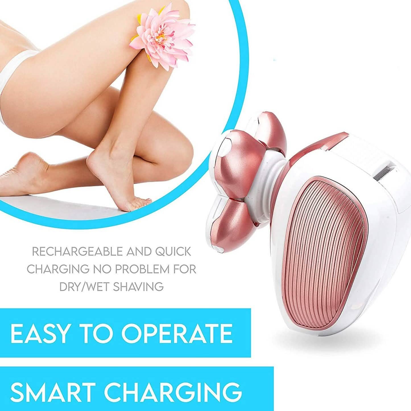 Meeteasy Electric Leg Shaver for Women DailySale