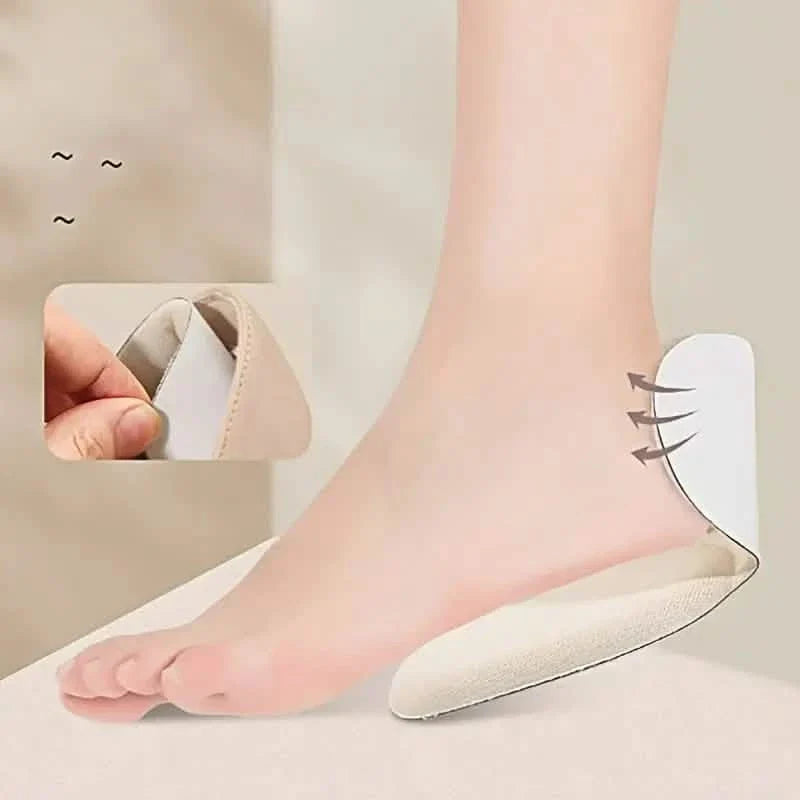 Memory Foam T-Shape Anti-Slip High Heel Cushion Shoe Insert Pads DailySale