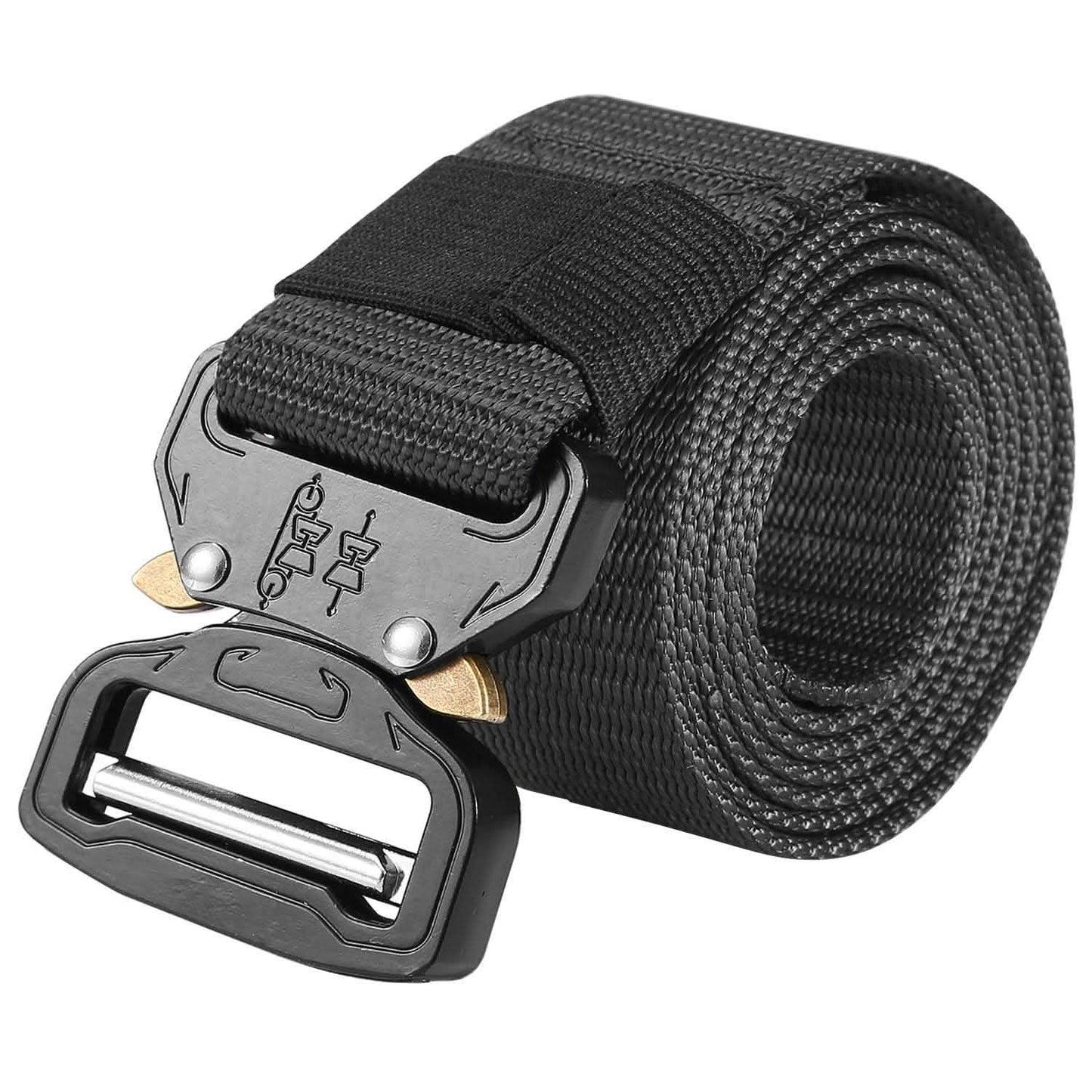 Men Adjustable Tactical Military Belt DailySale