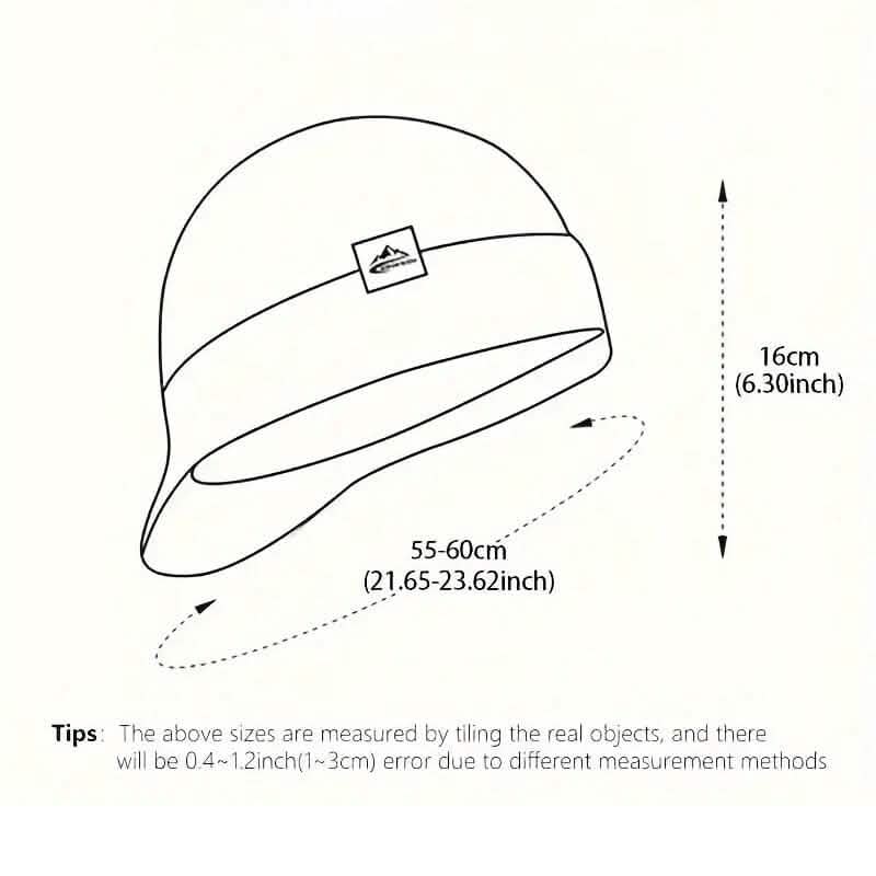 Men and Women's Autumn and Winter Knitted Hat DailySale