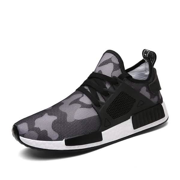 Men Fashion Camouflage Sneakers DailySale