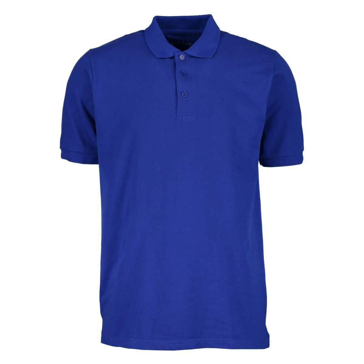 Men's 3-Button Ribbed Short Sleeve Polo DailySale