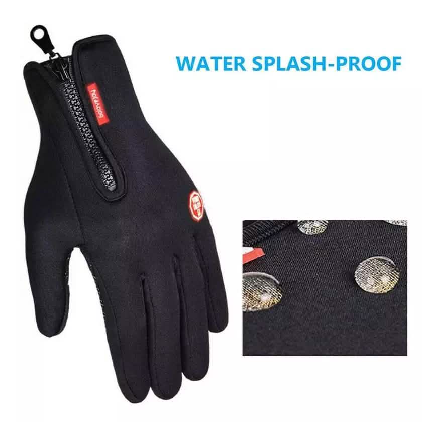 Men's and Women's Winter Warm Gloves DailySale