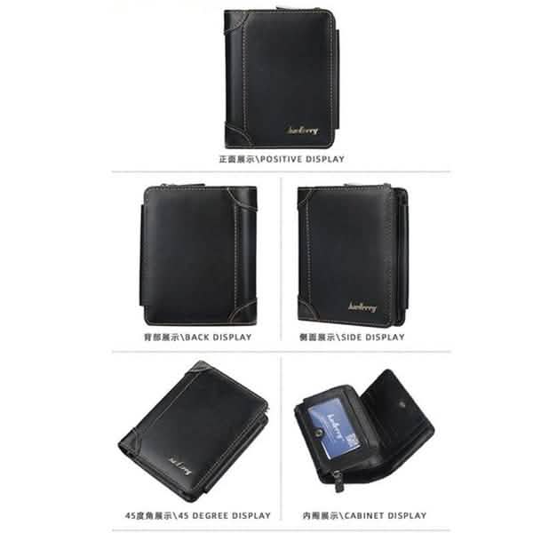 Men's Bifold Stylish Wallet DailySale