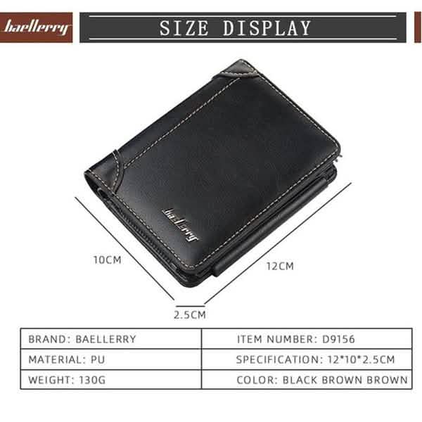 Men's Bifold Stylish Wallet DailySale