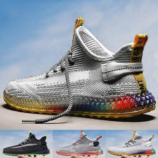 Men's Breathable Running Shoes DailySale