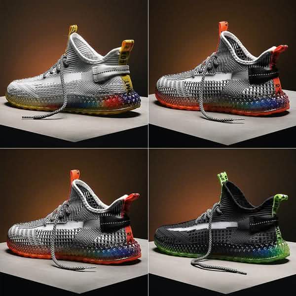 Men's Breathable Running Shoes DailySale