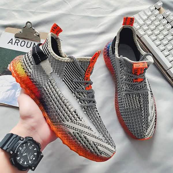 Men's Breathable Running Shoes DailySale